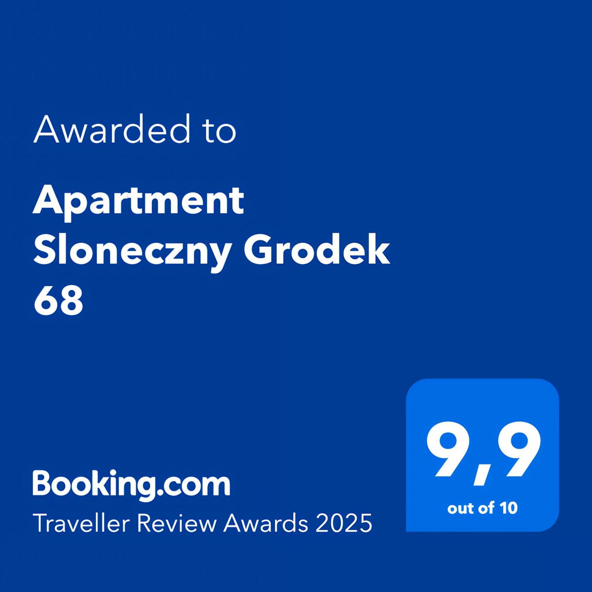Apartment 68 - Lemon Resort Spa Gródek Nad Dunajcem Εξωτερικό φωτογραφία